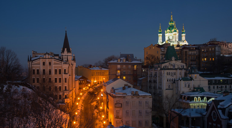 Куда пойти в Киеве на Новый год и Рождество: зимние гуляния, эксперименты и заграничные оркестры